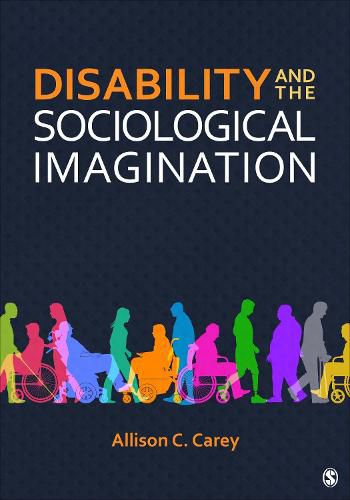 Cover image for Disability and the Sociological Imagination