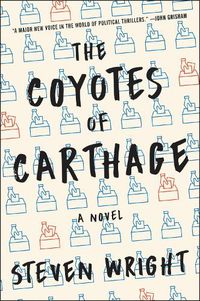 Cover image for The Coyotes of Carthage