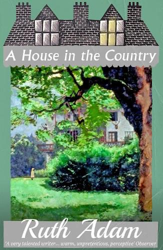 Cover image for A House in the Country