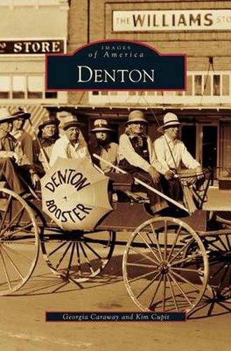 Cover image for Denton