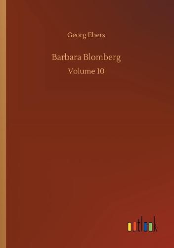 Cover image for Barbara Blomberg