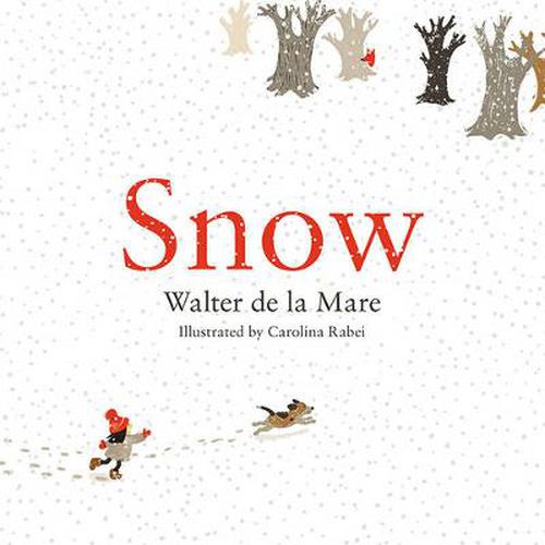 Cover image for Snow