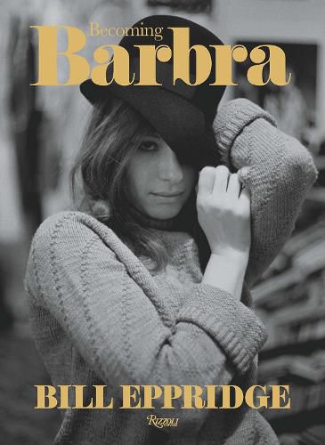 Cover image for Becoming Barbara