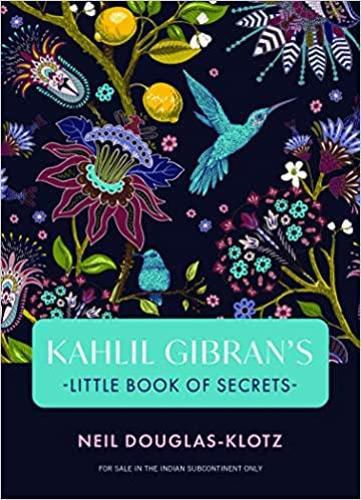 Cover image for Kahlil Gibrans Little Book of Secrets