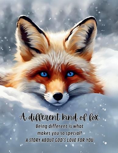 Cover image for A different kind of fox