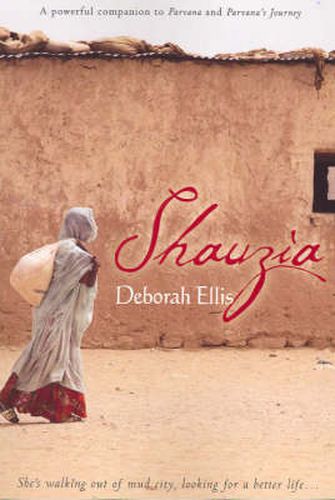 Cover image for Shauzia