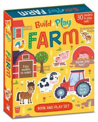 Cover image for Build and Play Farm