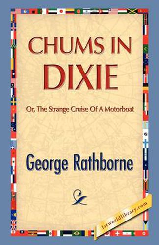 Cover image for Chums in Dixie