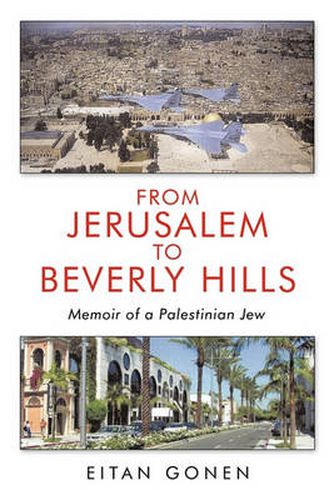 Cover image for From Jerusalem to Beverly Hills