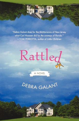 Cover image for Rattled