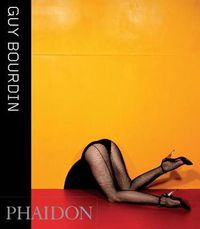 Cover image for Guy Bourdin