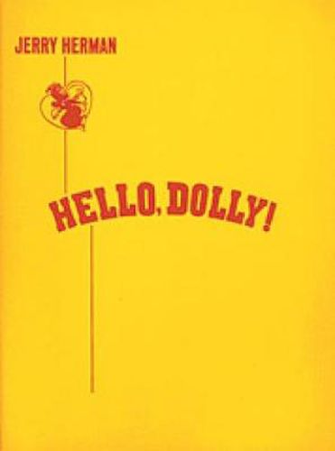 Cover image for Hello Dolly