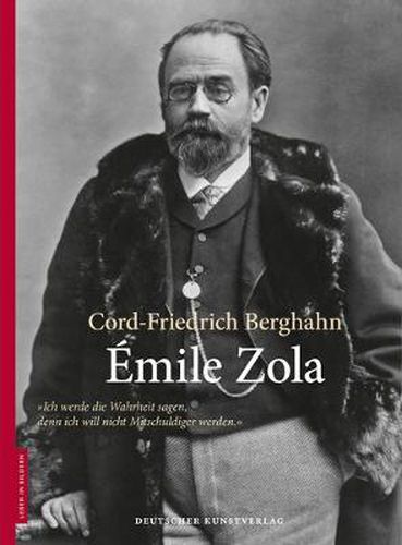 Cover image for Emile Zola