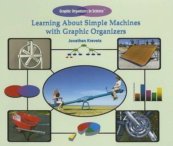 Cover image for Learning about Simple Machines with Graphic Organizers