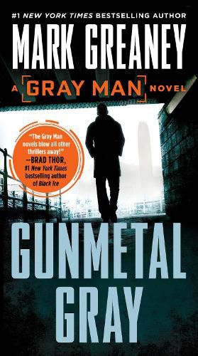 Cover image for Gunmetal Gray