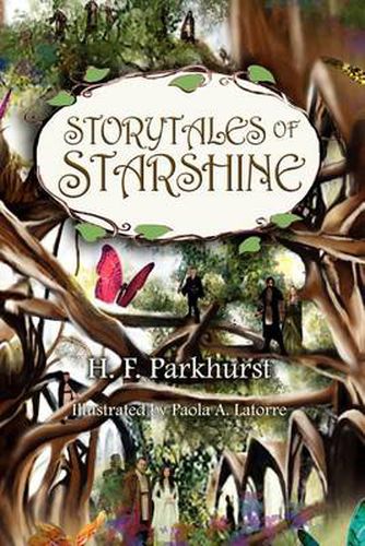 Cover image for Storytales of Starshine