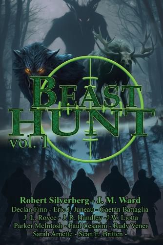 Cover image for Beast Hunt