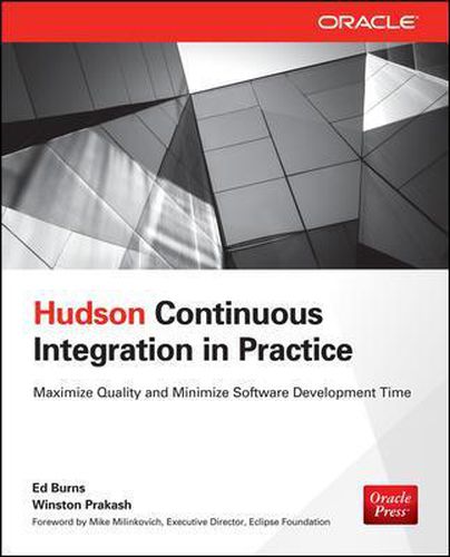 Cover image for Hudson Continuous Integration in Practice