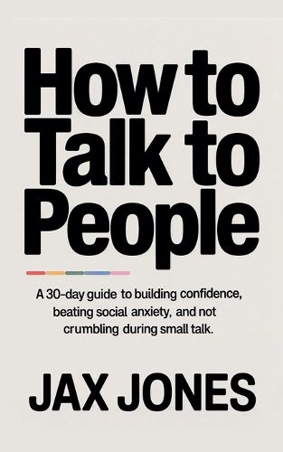 Cover image for How to talk to people
