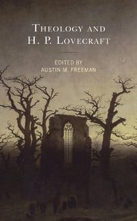 Cover image for Theology and H.P. Lovecraft