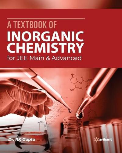 Cover image for A Textbook of Inorganic Chemistry for Jee Main and Advanced 2020