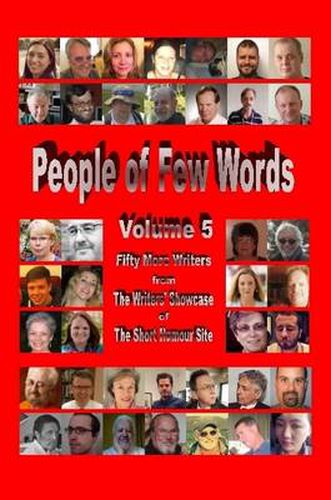 Cover image for People of Few Words - Volume 5