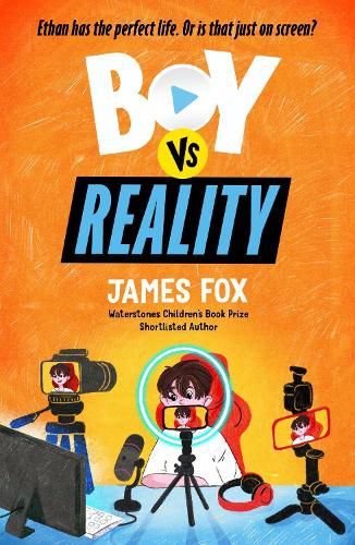 Cover image for Boy vs Reality