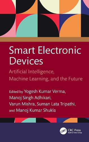 Cover image for Smart Electronic Devices