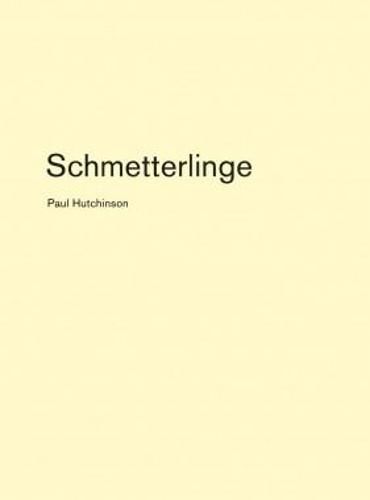 Paul Hutchinson - Schmetterlinge