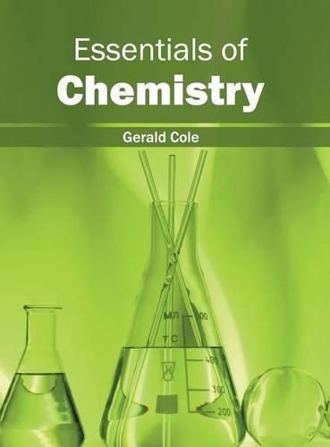 Cover image for Essentials of Chemistry