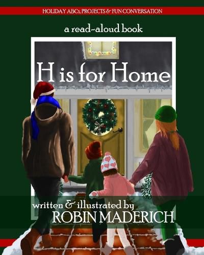 Cover image for H is for Home