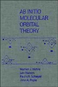 Cover image for AB INITIO Molecular Orbital Theory