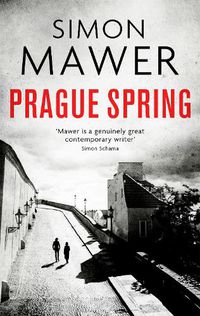 Cover image for Prague Spring
