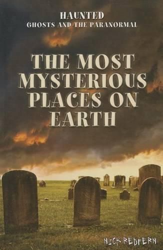 Cover image for The Most Mysterious Places on Earth