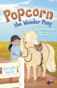 Cover image for Popcorn the Wonder Pony