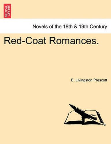 Cover image for Red-Coat Romances.