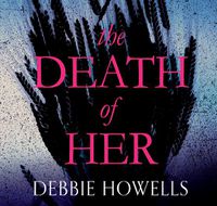 Cover image for The Death Of Her