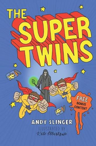 Cover image for The Super Twins