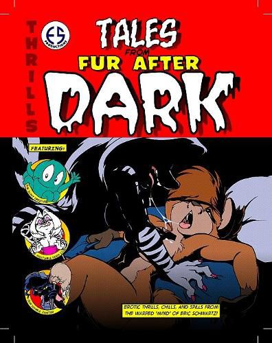 Cover image for Tales from Fur After Dark