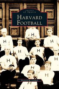 Cover image for Harvard Football