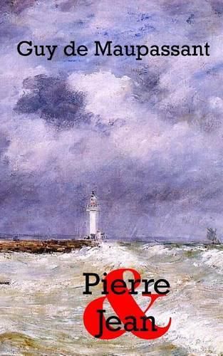 Cover image for Pierre & Jean