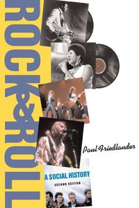 Cover image for Rock And Roll: A Social History