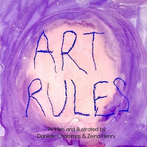 Cover image for Art Rules