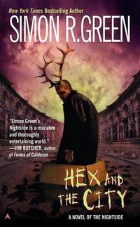 Cover image for Hex and the City