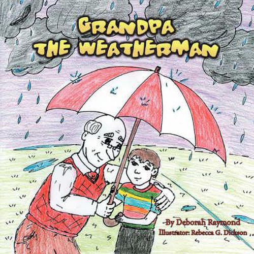 Cover image for Grandpa the Weatherman