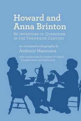 Cover image for Howard and Anna Brinton