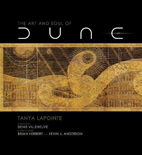 Cover image for The Art and Soul of Dune