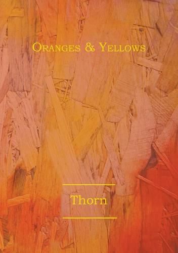 Cover image for Oranges and Yellows