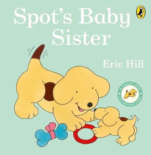 Spot's Baby Sister