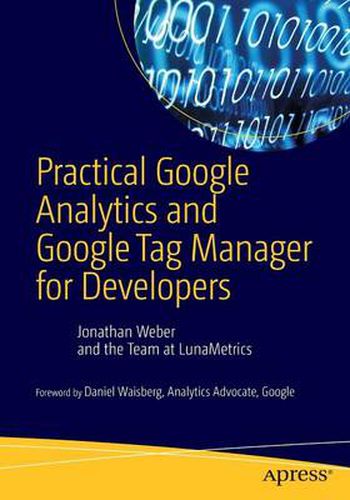 Cover image for Practical Google Analytics and Google Tag Manager for Developers